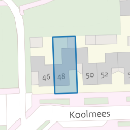 Perceel ISM02-B-6319