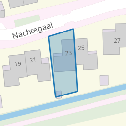 Perceel ISM02-B-6447