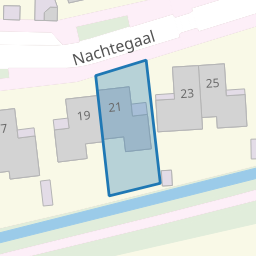 Perceel ISM02-B-6448