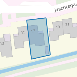 Perceel ISM02-B-6450