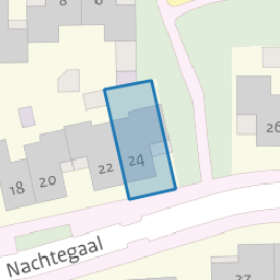 Perceel ISM02-B-6460