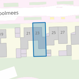 Perceel ISM02-B-6491