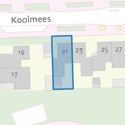 Perceel ISM02-B-6492