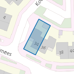 Perceel ISM02-B-6509