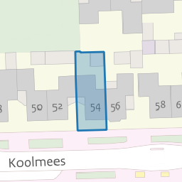 Perceel ISM02-B-6516