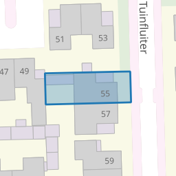 Perceel ISM02-B-6521