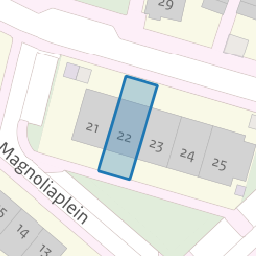 Perceel ISM02-B-6541