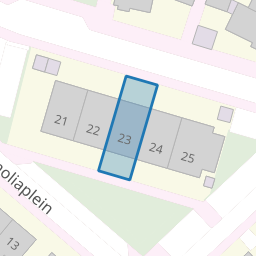 Perceel ISM02-B-6542