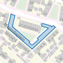 Perceel ISM02-B-6547