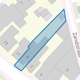 Perceel ISM02-B-6549