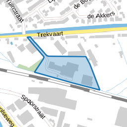 Perceel ISM02-B-6555