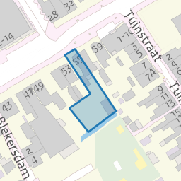 Perceel ISM02-B-6558