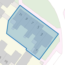 Perceel ISM02-B-6572