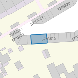 Perceel ISM02-B-6621