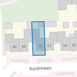 Perceel ISM02-B-6635