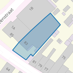 Perceel ISM02-B-6657