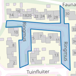 Perceel ISM02-B-6695