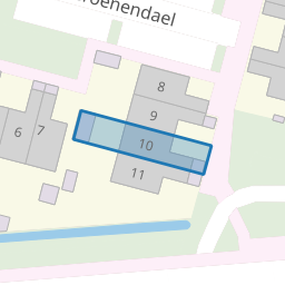 Perceel ISM02-B-6707