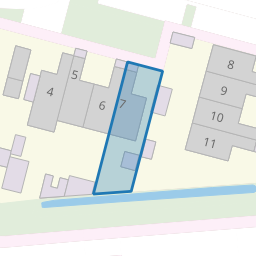 Perceel ISM02-B-6709