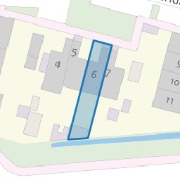 Perceel ISM02-B-6710