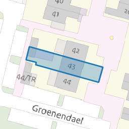 Perceel ISM02-B-6713