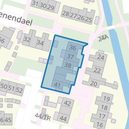 Perceel ISM02-B-6732