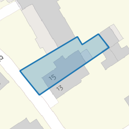 Perceel ISM02-B-6771