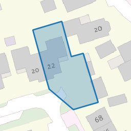 Perceel ISM02-B-6809