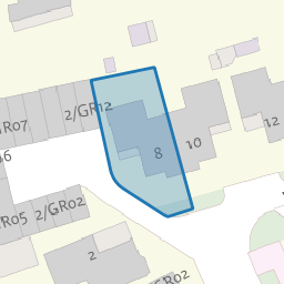 Perceel ISM02-B-6816