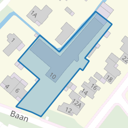 Perceel ISM02-B-6840