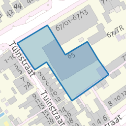 Perceel ISM02-B-6872