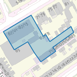 Perceel ISM02-B-6873