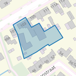 Perceel ISM02-B-6926