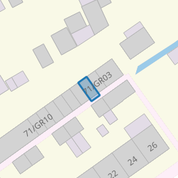 Perceel ISM02-B-6966