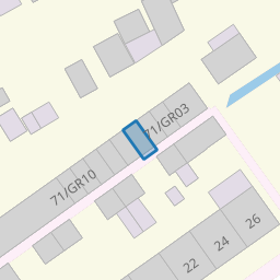 Perceel ISM02-B-6967