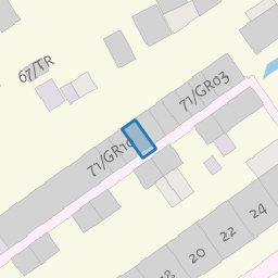 Perceel ISM02-B-6970