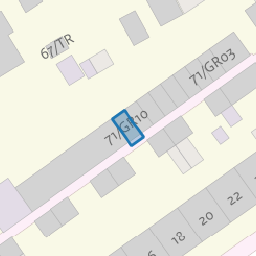 Perceel ISM02-B-6972