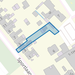 Perceel ISM02-B-6996