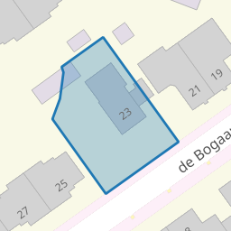 Perceel ISM02-B-7009