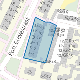 Perceel ISM02-B-7018
