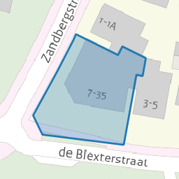 Perceel ISM02-B-7050