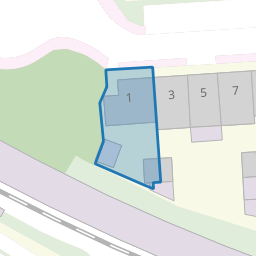 Perceel ISM02-B-7090