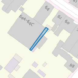 Perceel ISM02-B-7101