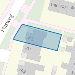 Perceel ISM02-B-7114