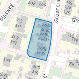 Perceel ISM02-B-7118