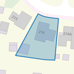 Perceel ISM02-B-7121