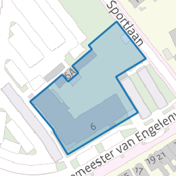 Perceel ISM02-B-7134