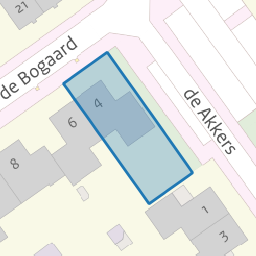 Perceel ISM02-B-7170