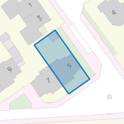 Perceel ISM02-B-7181