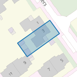 Perceel ISM02-B-7182